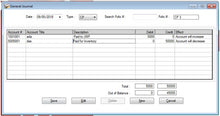 Load image into Gallery viewer, ACCOUNTS SOFTWARE